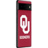 University of Oklahoma Sooners Red Google Pixel 6 Skin